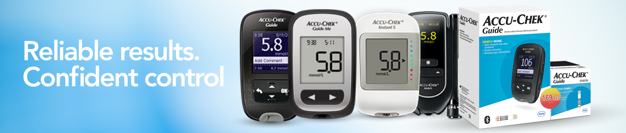 AccuCheck - Products Online UAE Dubai