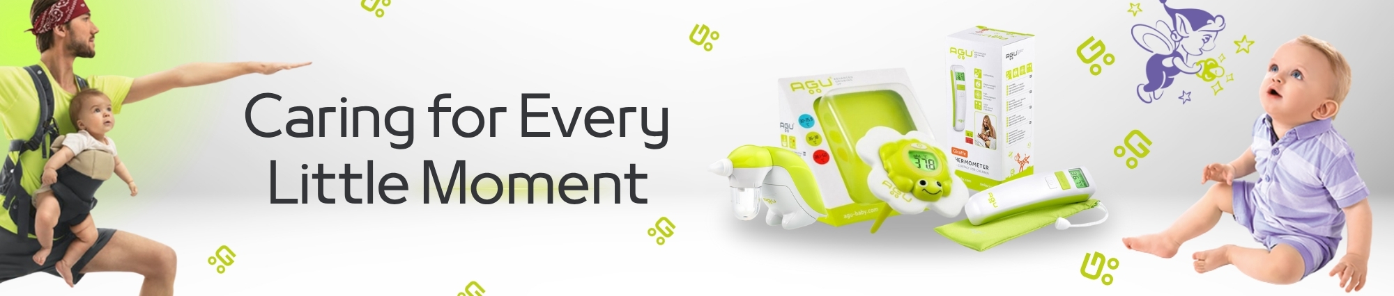 Agu Baby - Products Online UAE Dubai