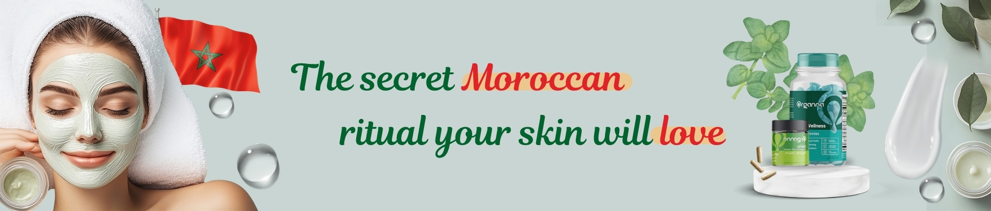 Argana Moroccan Oil - Products Online UAE Dubai