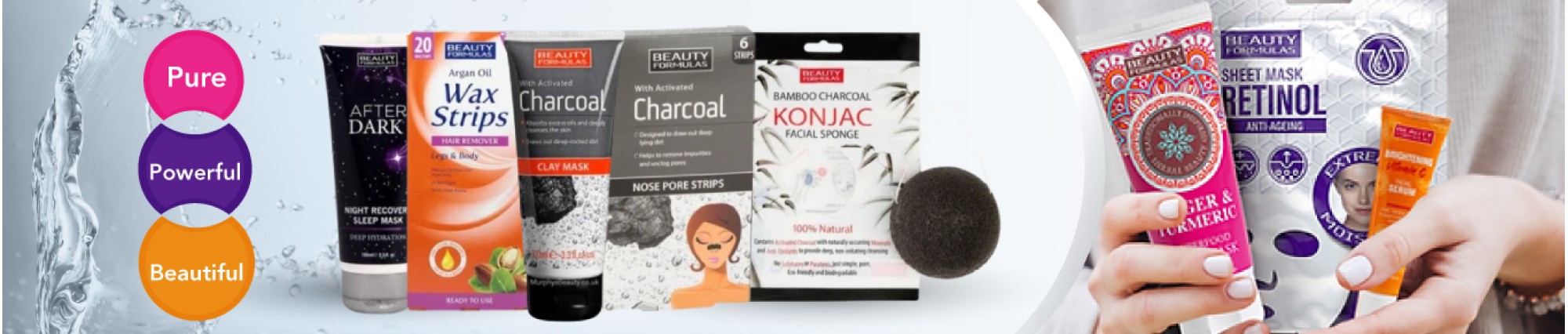 BEAUTY FORMULAS - Products Online UAE Dubai