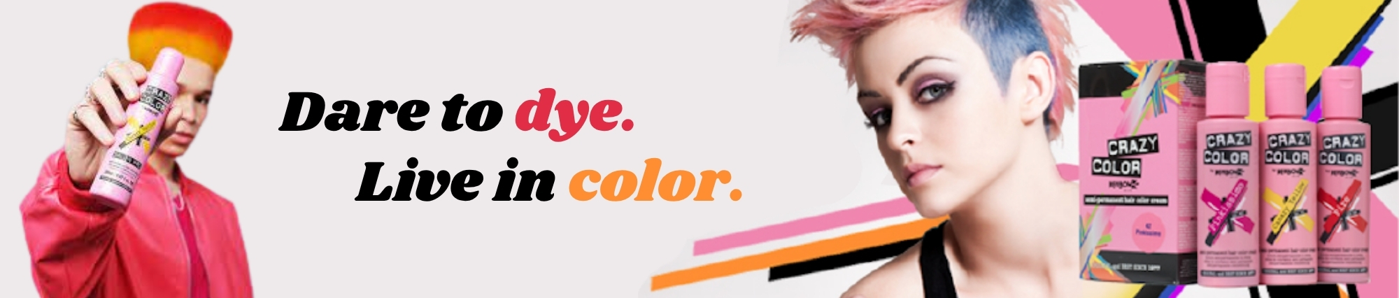 CRAZY COLOR - Products Online UAE Dubai