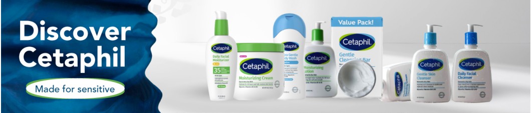 Cetaphil - Products Online UAE Dubai