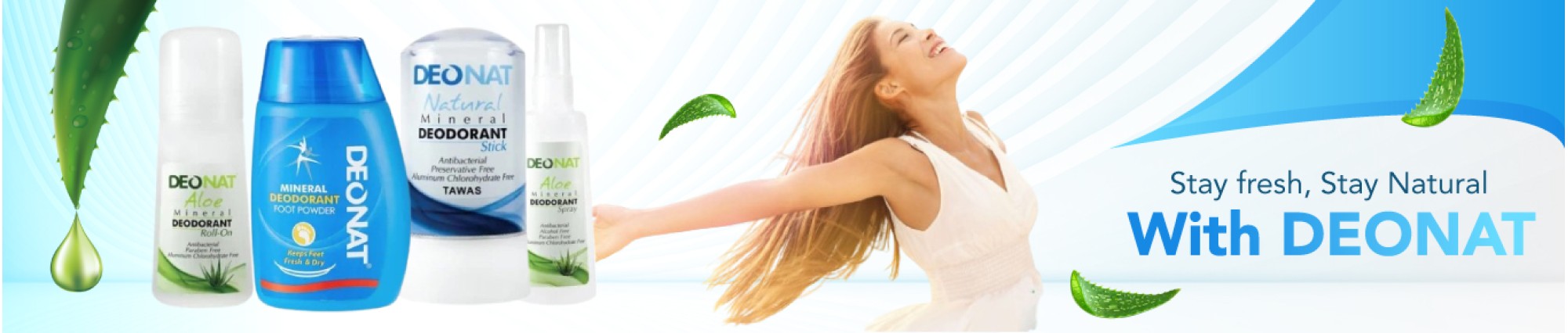 DEONAT - Products Online UAE Dubai