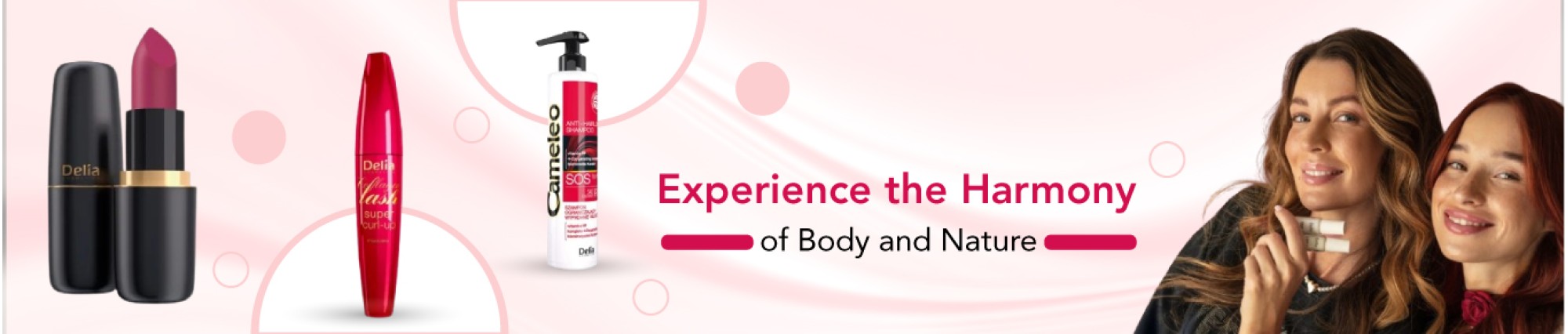 Delia Cosmetics - Products Online UAE Dubai