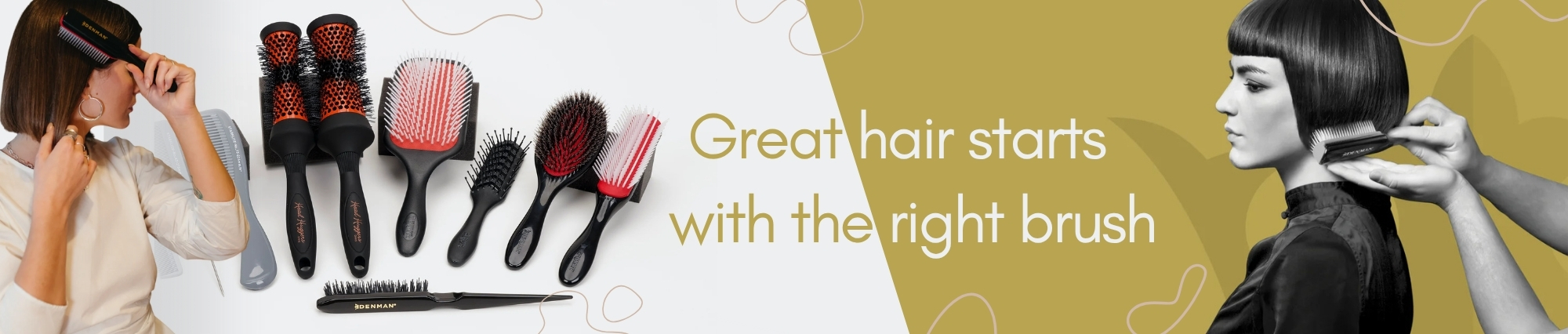 Denman - Products Online UAE Dubai