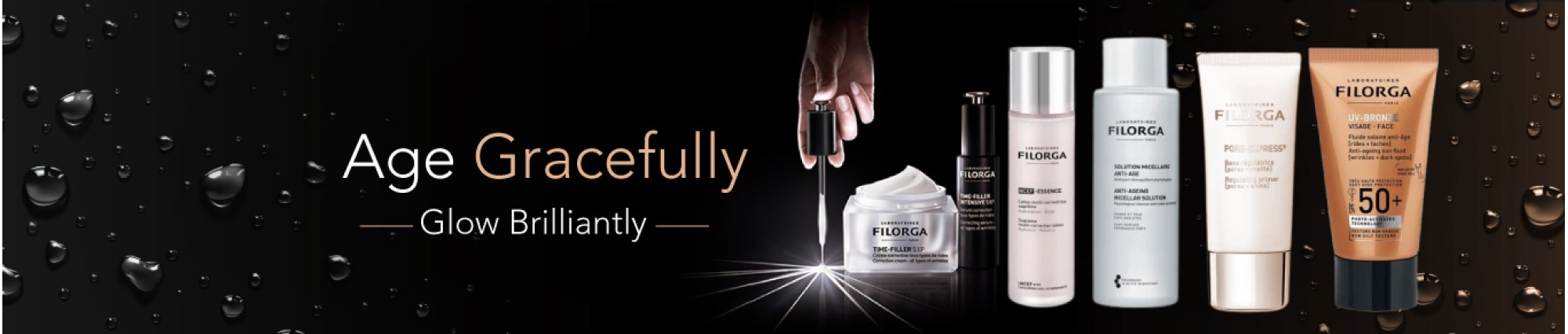 FILORGA - Products Online UAE Dubai