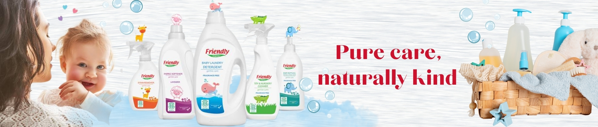 Friendly Organic - Products Online UAE Dubai