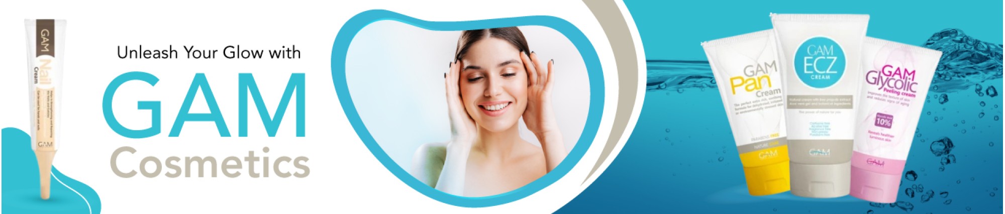 GAM - Products Online UAE Dubai