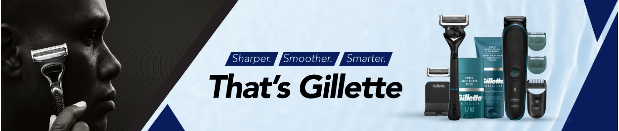 Gillette - Products Online UAE Dubai