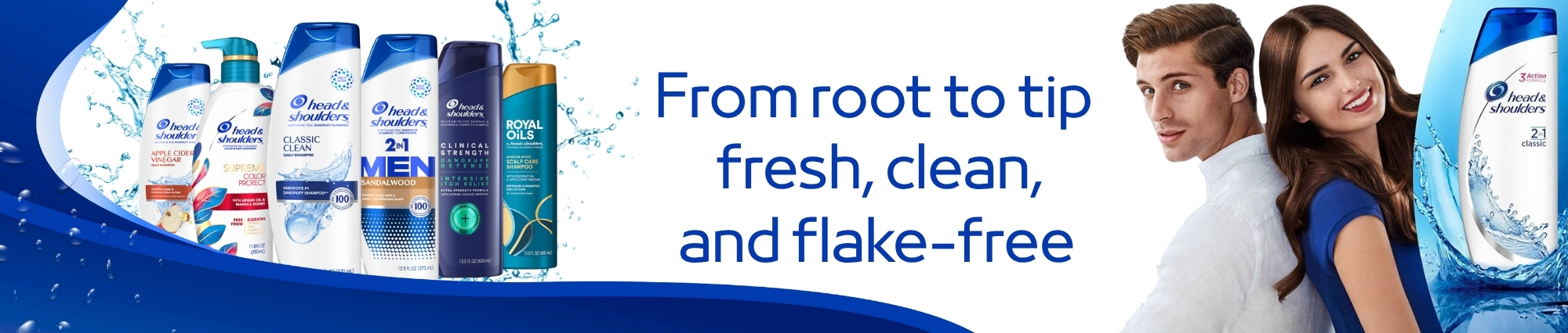 Head and Shoulders - Products Online UAE Dubai