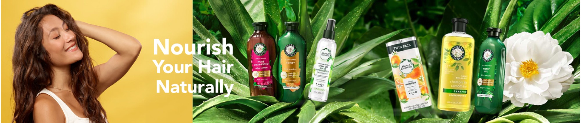 Herbal Essences - Products Online UAE Dubai