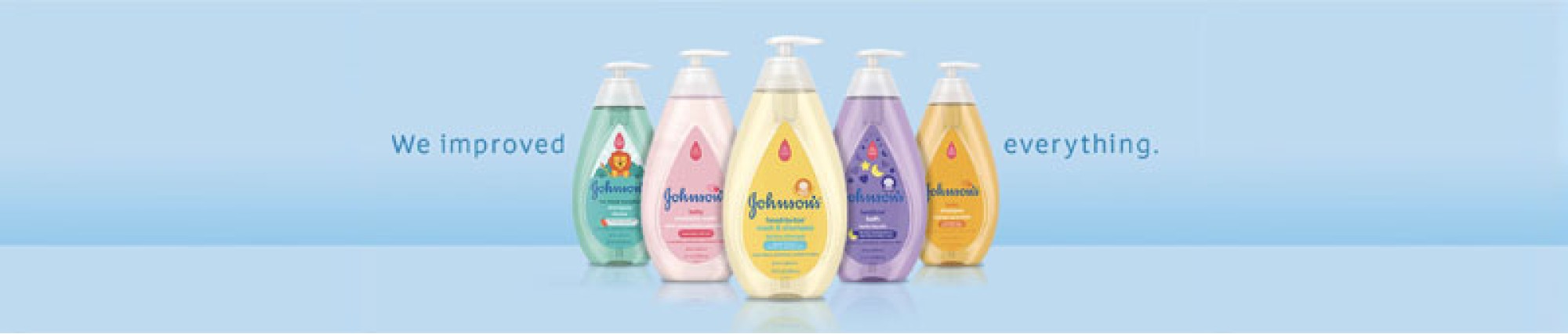 JOHNSON’S Baby - Products Online UAE Dubai