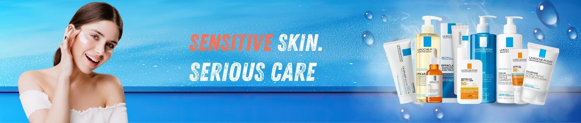 LA ROCHE POSAY - Products Online UAE Dubai