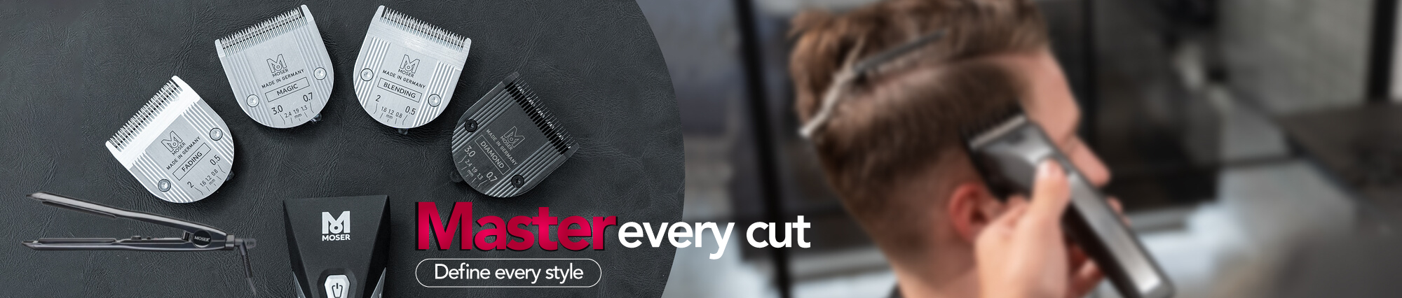 MOSER - Products Online UAE Dubai