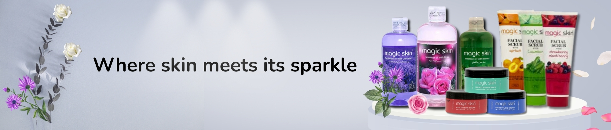 Magic Skin - Products Online UAE Dubai