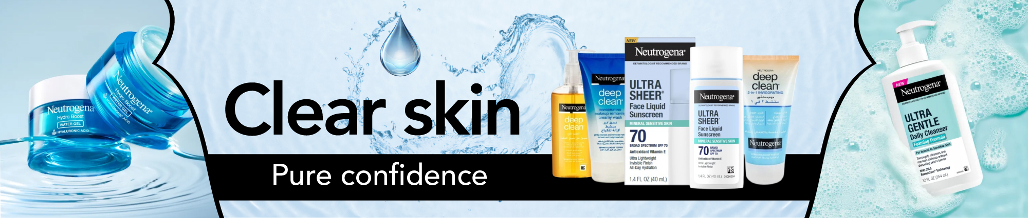 Neutrogena - Products Online UAE Dubai