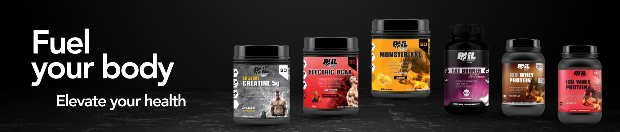 PHL - Products Online UAE Dubai