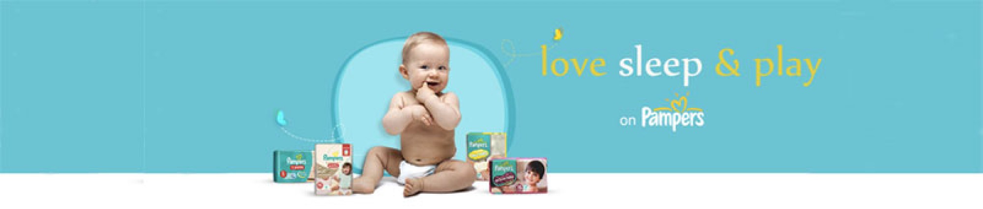 Pampers - Products Online UAE Dubai