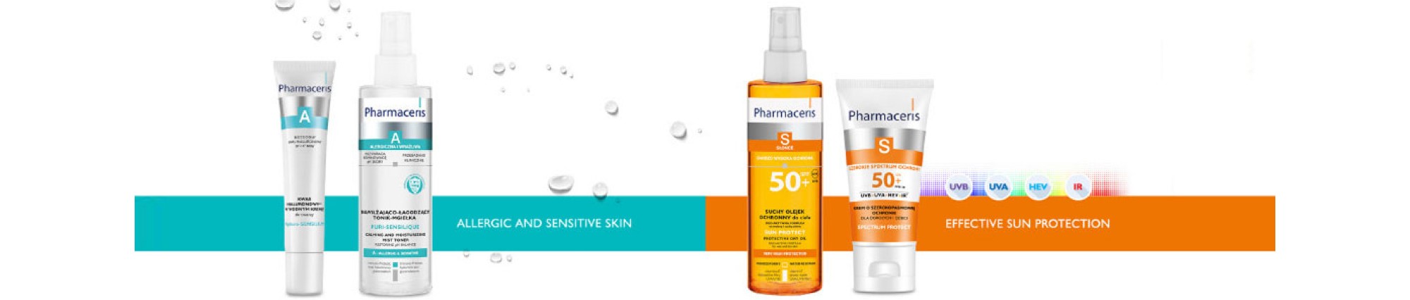 Pharmaceris - Products Online UAE Dubai