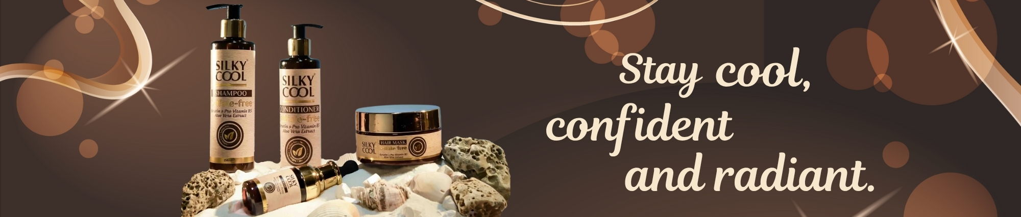 Silky Cool - Products Online UAE Dubai