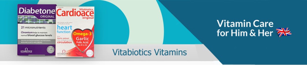 VITABIOTICS - Products Online UAE Dubai