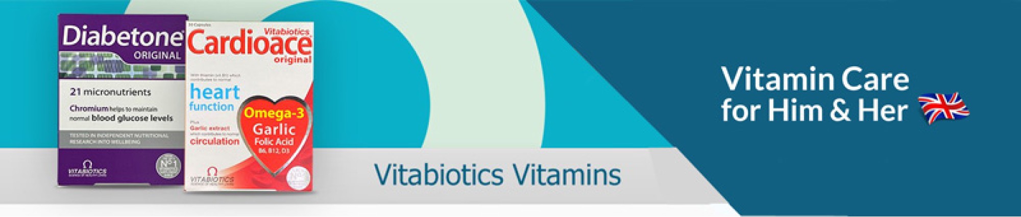 VITABIOTICS - Products Online UAE Dubai