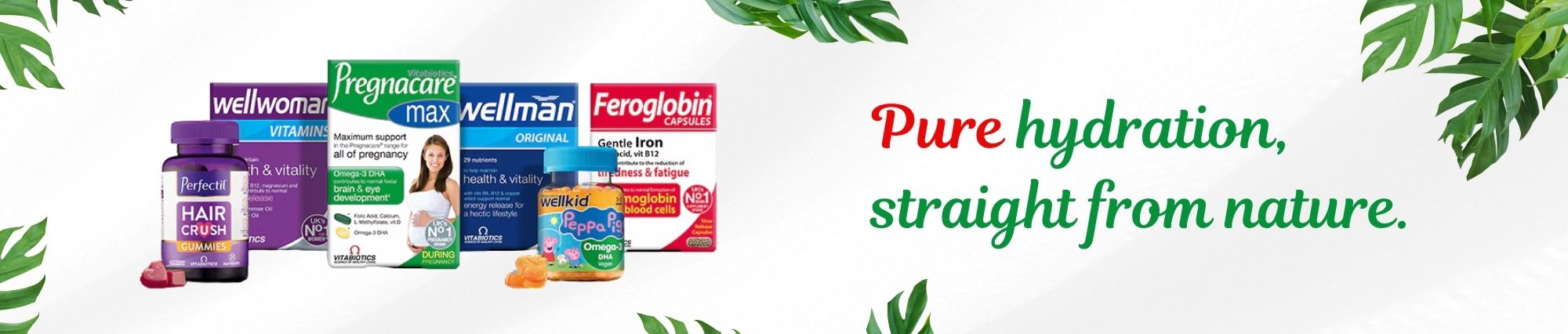 VITABIOTICS - Products Online UAE Dubai