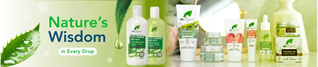 dr.organic - Products Online UAE Dubai