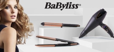 Babyliss Adverising