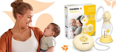 Medela Ad