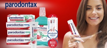 Parodontax Ad