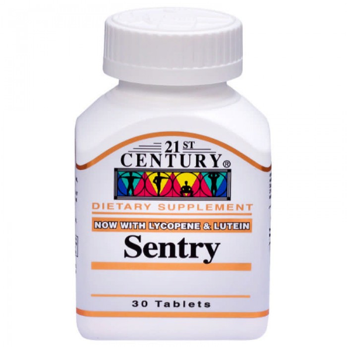 21st Century Sentry 30 Tablets