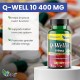 AMS COQ10 400mg 30 Softgels