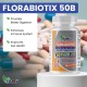 AMS Florabiotix Probiotic 50 Billion 30 Caps AMS-69013-0