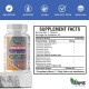 AMS Florabiotix Probiotic 50 Billion 30 Caps AMS-69013-0