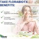 AMS Florabiotix Probiotic 50 Billion 30 Caps AMS-69013-0