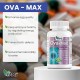 AMS Ovamax Capsules 120's