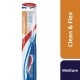 Aqua Fresh Toothbrush Clean & Flex Medium 1's