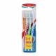 Aqua Fresh Toothbrush Clean & Flex Medium 3's (2+1 Free)