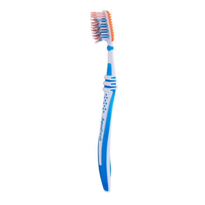 Aqua Fresh Toothbrush Intense Clean Interdental Medium 1's