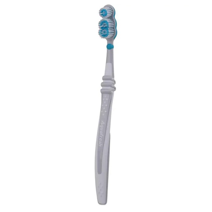 Aqua Fresh Toothbrush Intense Clean Soft (1's)