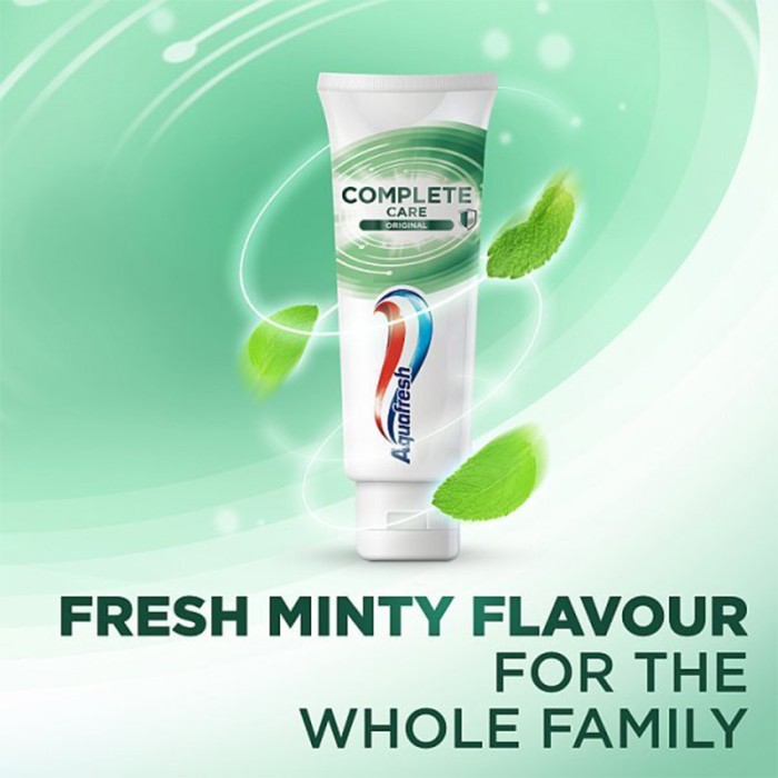 Aqua Fresh Toothpaste Complete Care 100ml
