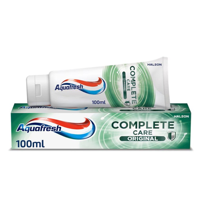 Aqua Fresh Toothpaste Complete Care 100ml