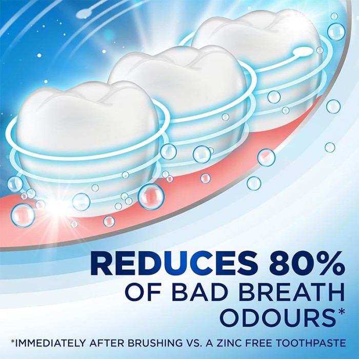 Aqua Fresh Toothpaste Complete Care Extra Fresh 100ml