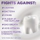 Aqua Fresh Toothpaste Complete Care Whitening 100ml