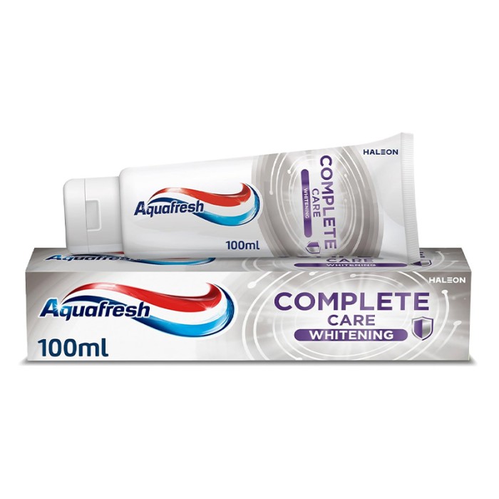 Aqua Fresh Toothpaste Complete Care Whitening 100ml
