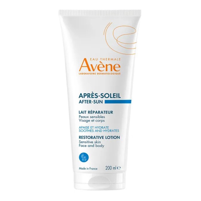 AVENE AFTER SUN REPAIR LOTION 200ML PFC-AV54221_RE-0