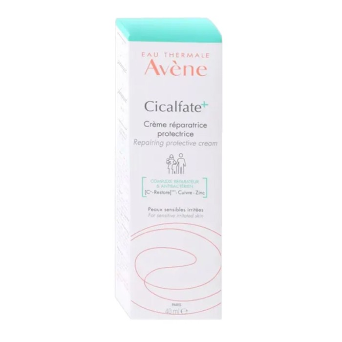 AVENE CICALFATE+ CREAM 40ML FAAR PFC-AV04667-0