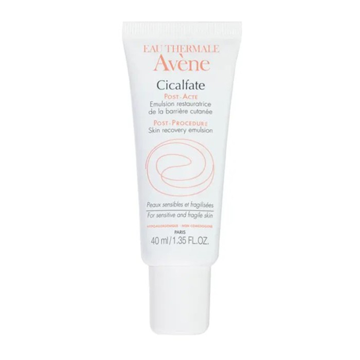 AVENE CICALFATE POST ACT CARE 40ML FAP PFC-AV48763_RE-0
