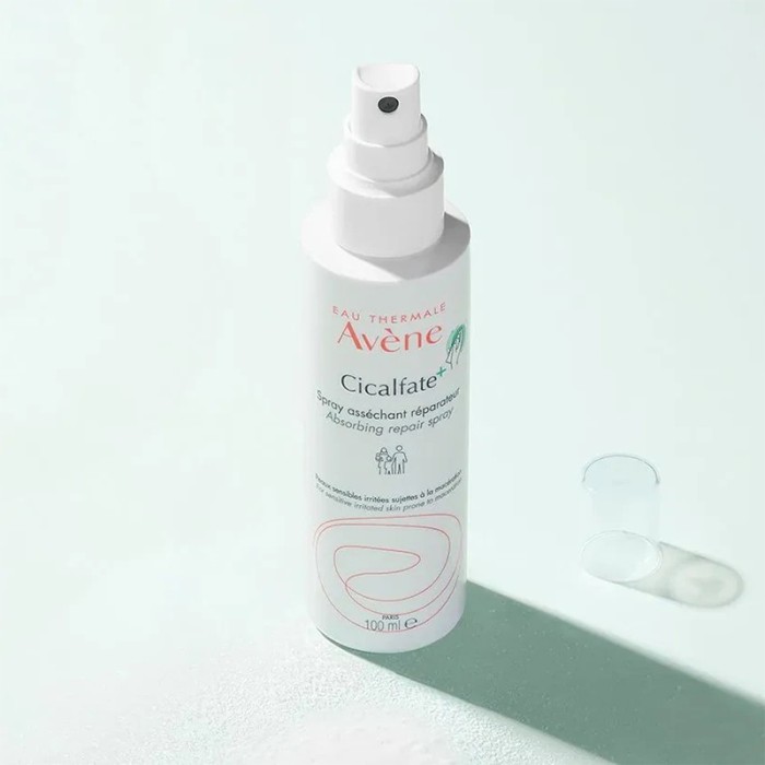 AVENE CICALFATE SPRAY 100ML PFC-AV05633-0